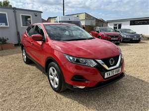 Large image for the Used Nissan Qashqai