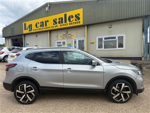 Large image for the Used Nissan QASHQAI