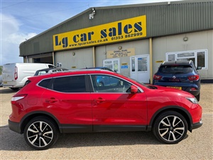 Large image for the Used Nissan QASHQAI