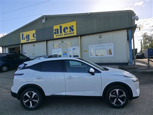 Large image for the Used Nissan QASHQAI