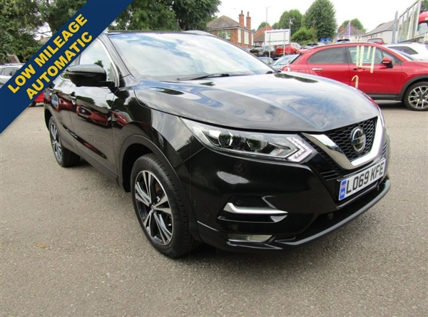 Large image for the Used Nissan QASHQAI
