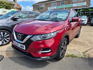 Large image for the Used Nissan Qashqai