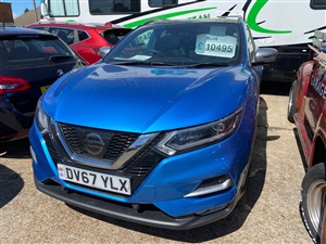 Large image for the Used Nissan Qashqai