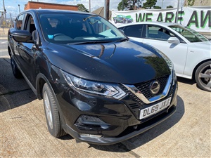 Large image for the Used Nissan Qashqai