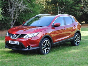 Large image for the Used Nissan QASHQAI