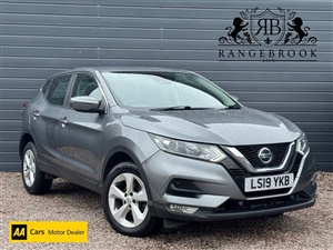 Large image for the Used Nissan QASHQAI