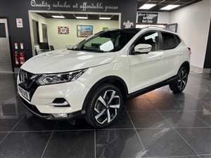 Large image for the Used Nissan QASHQAI