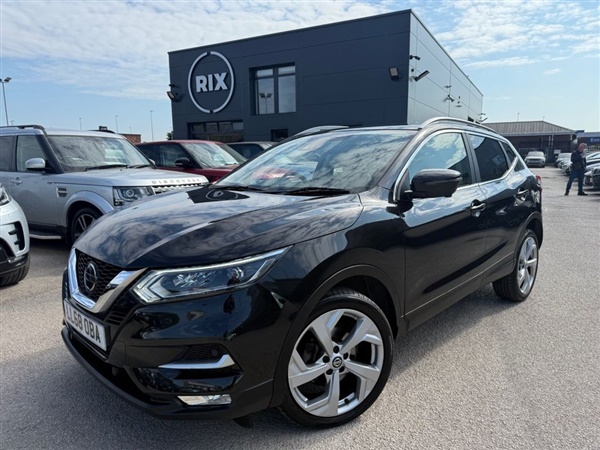 Large image for the Used Nissan QASHQAI