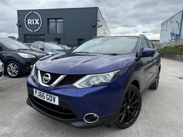 Large image for the Used Nissan QASHQAI