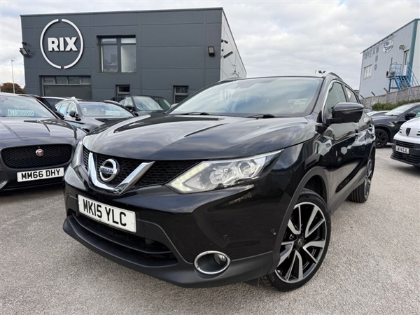 Large image for the Used Nissan QASHQAI