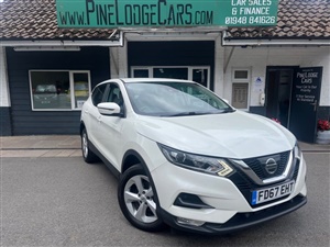 Large image for the Used Nissan QASHQAI