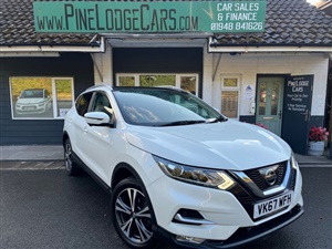 Large image for the Used Nissan QASHQAI