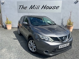 Large image for the Used Nissan QASHQAI