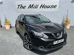 Large image for the Used Nissan QASHQAI