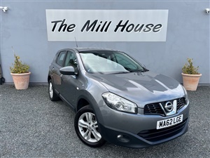 Large image for the Used Nissan QASHQAI