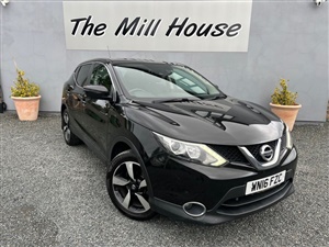 Large image for the Used Nissan QASHQAI