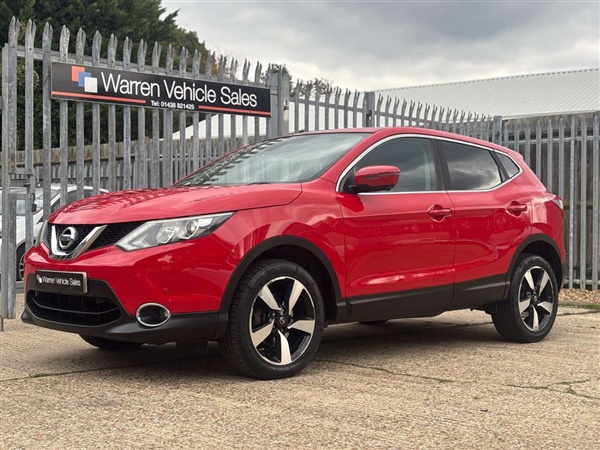 Large image for the Used Nissan Qashqai