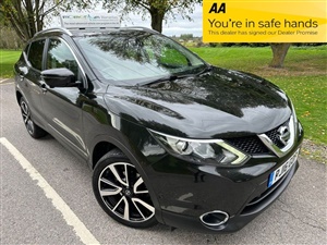 Large image for the Used Nissan QASHQAI
