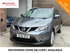 Large image for the Used Nissan Qashqai