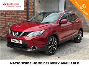 Large image for the Used Nissan Qashqai