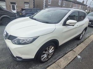 Large image for the Used Nissan Qashqai