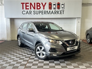 Large image for the Used Nissan QASHQAI