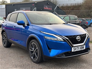 Large image for the Used Nissan QASHQAI
