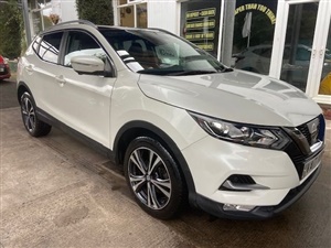 Large image for the Used Nissan QASHQAI