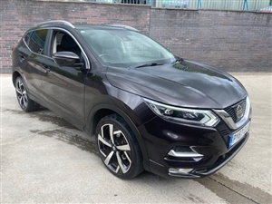 Large image for the Used Nissan QASHQAI