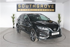 Large image for the Used Nissan QASHQAI