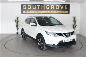 Large image for the Used Nissan QASHQAI