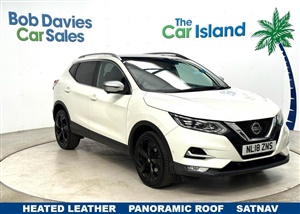 Large image for the Used Nissan QASHQAI