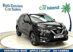 Large image for the Used Nissan QASHQAI