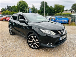 Large image for the Used Nissan Qashqai