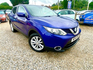 Large image for the Used Nissan Qashqai