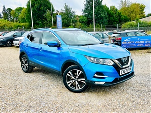 Large image for the Used Nissan Qashqai