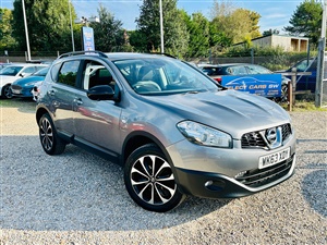 Large image for the Used Nissan Qashqai