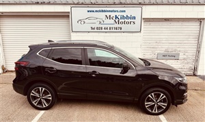 Large image for the Used Nissan QASHQAI
