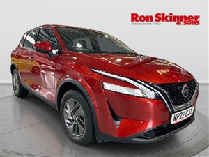 Large image for the Used Nissan QASHQAI