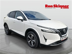 Large image for the Used Nissan QASHQAI