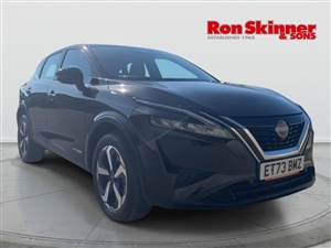 Large image for the Used Nissan QASHQAI
