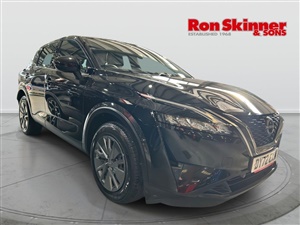 Large image for the Used Nissan QASHQAI