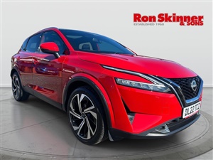 Large image for the Used Nissan QASHQAI