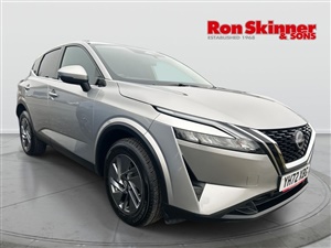 Large image for the Used Nissan QASHQAI