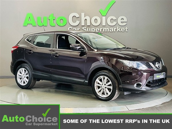 Large image for the Used Nissan QASHQAI