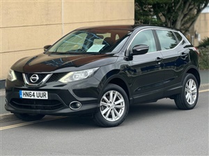 Large image for the Used Nissan QASHQAI