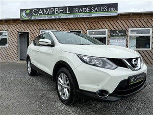 Large image for the Used Nissan QASHQAI