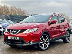 Large image for the Used Nissan QASHQAI
