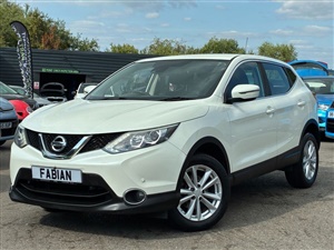 Large image for the Used Nissan QASHQAI