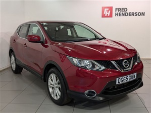 Large image for the Used Nissan QASHQAI